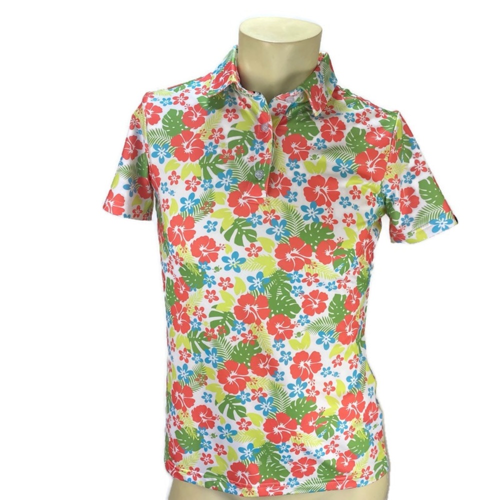 Tattoo Golf Aloha 2 Series Women's Shirt